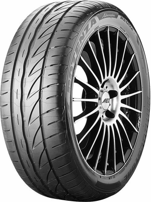 Personbil dæk SKODA 195 55 R15 Bridgestone Potenza RE002 5661