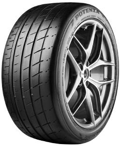 Bridgestone Potenza S007 PKW Reifen 255 35r20 93Y Felgenschutz 6712