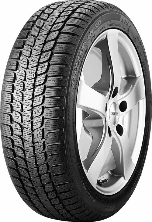 Bridgestone Blizzak LM-20 Pneus 4x4 175 70 13 82T 7530