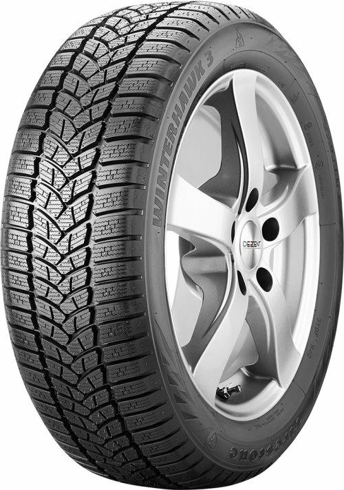 Winter tyres VW Firestone WINTERHAWK 3 M+S 3 EAN: 3286340768412
