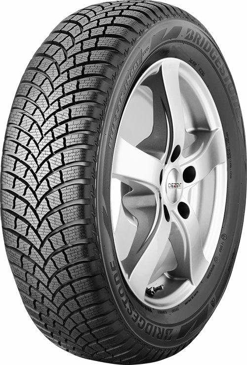Däck STREETSCOOTER Work Flak / Chassi - Bridgestone Blizzak Lm001 Evo 195/65 R15