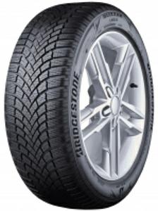 Bridgestone 205/55 R16 neumáticos de coche Blizzak Lm005 EAN: 3286341397512