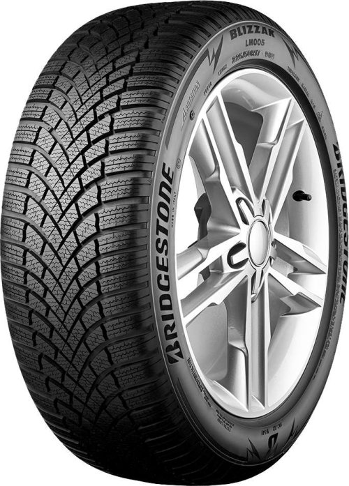 Bridgestone Blizzak LM005 Däck till bil 235 45 R17 97V 16714