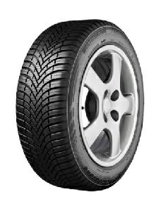 Multiseason 2 Firestone Neumáticos para Coche, Camiones ligeros, SUV EAN:3286341674118