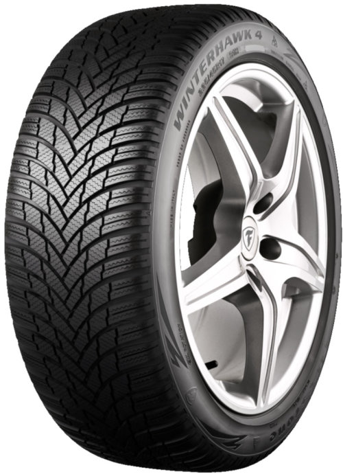 Winterhawk 4 Firestone Reifen für PKW, Leichte Lastwagen, SUV EAN:3286341804218