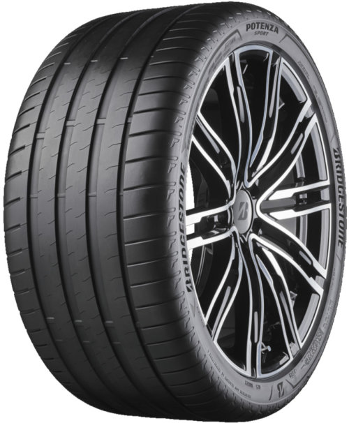Ferrari FF Reifen 20 Zoll POTENZA S007 Bridgestone 245/35 R20 18976 für Sommer
