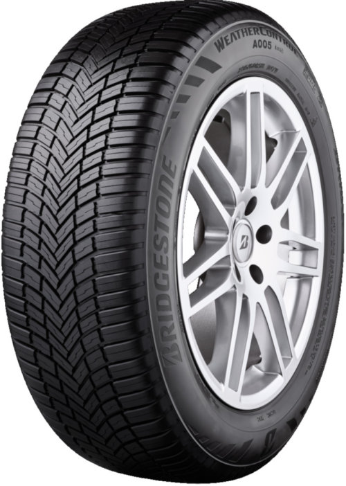 Bridgestone 205/55 R16 94V Nákladní pneu Weather Control A005 EAN:3286341939811