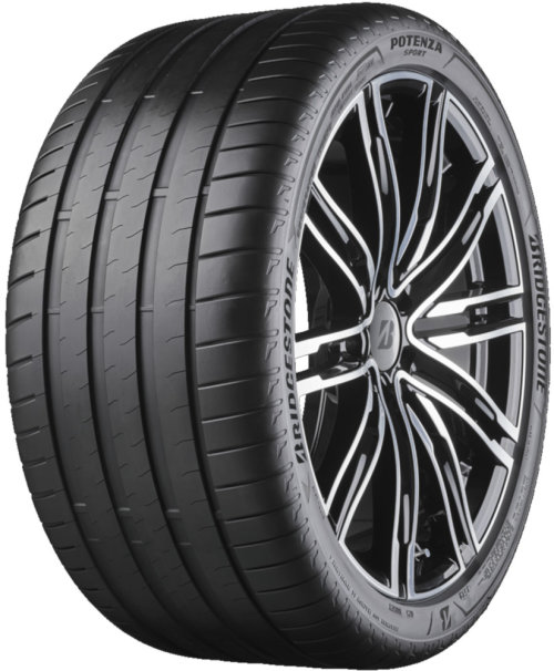Bridgestone Potenza Sport PKW Reifen 255 35 20 97(Y) Felgenschutz 21555