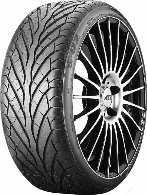 Bridgestone Potenza S02A 205/55 ZR16 91W BSW Sommerreifen 3286347120817