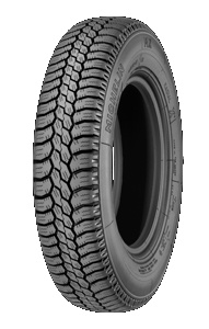 MX Michelin Collection PKW Reifen 12 Zoll EAN:3528700281385