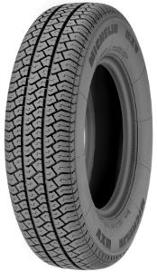 Michelin MXV-P Pneus para comerciais ligeiros 185/80/R14 90H 061225