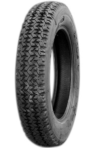 Michelin X89 M+S Pneus auto 135/-/R15 72Q 062337