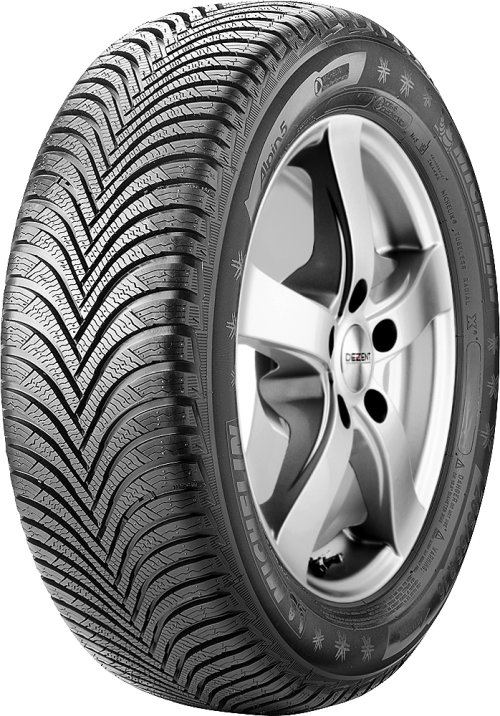 RENAULT Michelin Car tyres Alpin 5 MPN: 072437