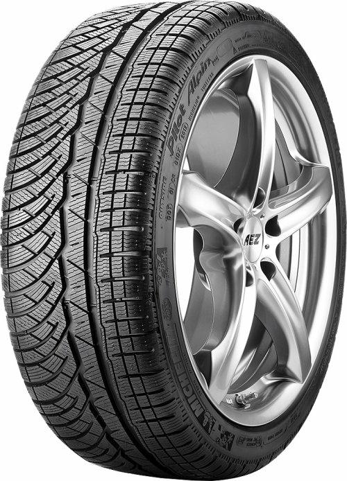 Pilot Alpin PA4 Pilot Alpin PA4 Michelin Felgenschutz Reifen