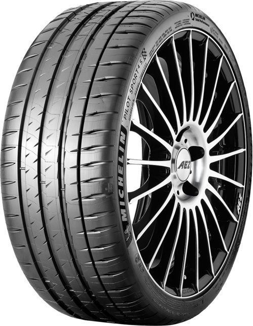 Pilot Sport 4 S Michelin EAN:3528701775654 Gumiabroncs 315/30/R21