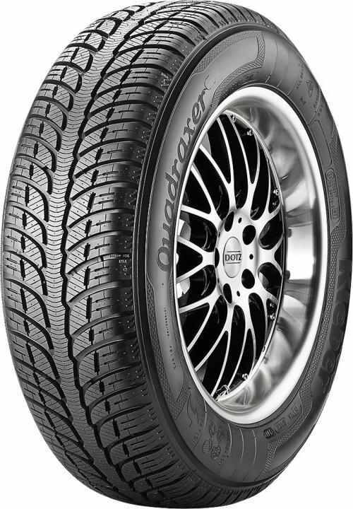 QUADRAXER M+S 3PMS 183567 FIAT IDEA Celoroční pneu