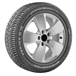 BF Goodrich g-Force Winter 2 215/45 R17 Winterreifen 352407