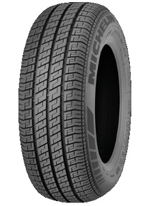 Dæk NISSAN 195 65 R14 Michelin MXV 3A 389312