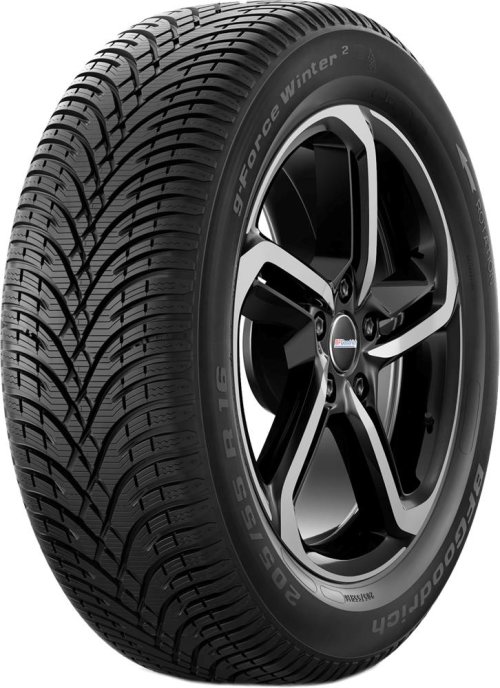 BF Goodrich g-Force Winter 2 185/65 R14 Vinterdäck 395345