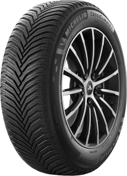 Michelin 205/60 R16 96H Neumáticos de automóviles CrossClimate 2 EAN:3528704408986