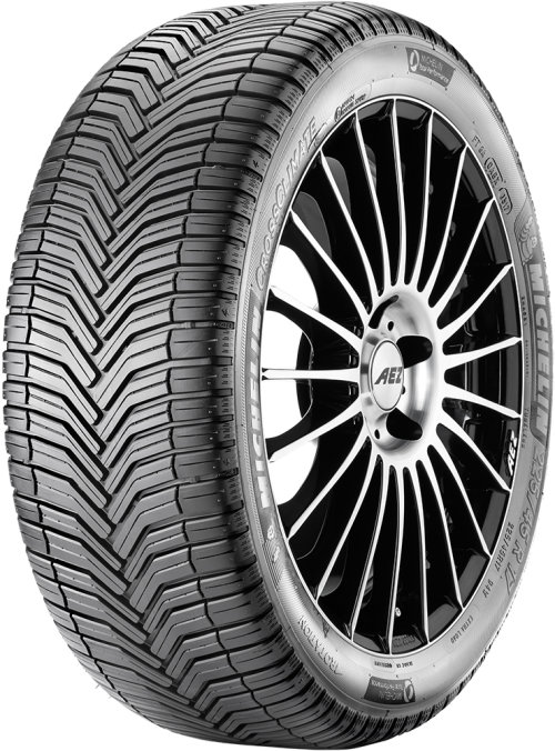 Crossclimate Plus Crossclimate Plus Michelin Gomme furgone EAN: 3528706123849
