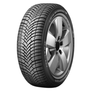 Pneu 4 saisons 165 65r14 79T BF Goodrich g-Grip All Season 2 Auto, Camions légers, SUV MPN:646244