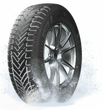 Michelin ALPIN 6 Winter car tyres EAN:3528706802737