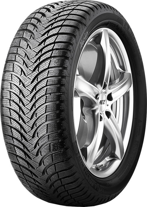 Alpin A4 Michelin Renkaat — Auto, Kevyet kuorma-autot, SUV EAN:3528706995477