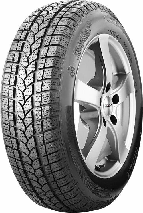 Volkswagen CADDY Däck 16 tum SNOWTIME B2 Riken 205/55 R16 745924 för vintern