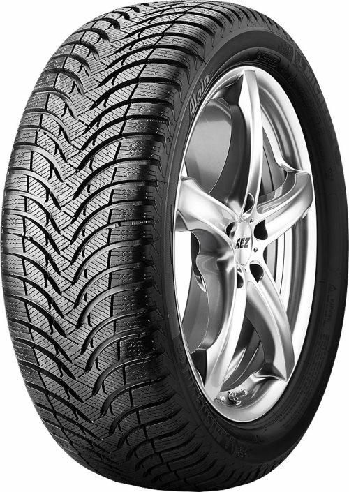 ALPIN A4 M+S 3PMSF Michelin BSW tyres