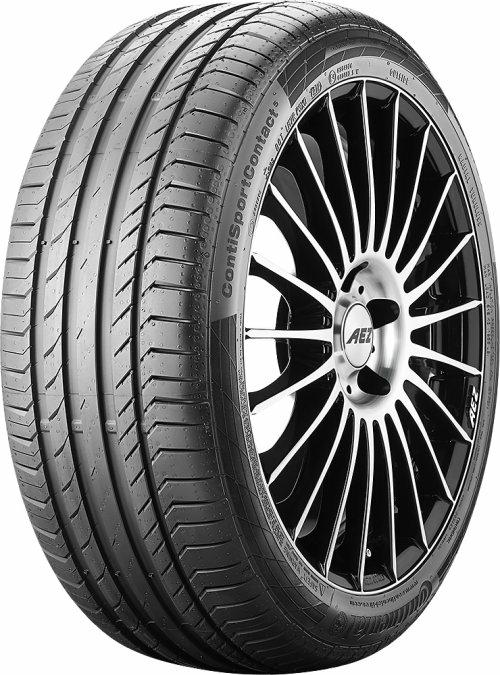 Continental 245/45 R18 96W Gumy na auto CONTISPORTCONTACT 5 EAN:4019238000849