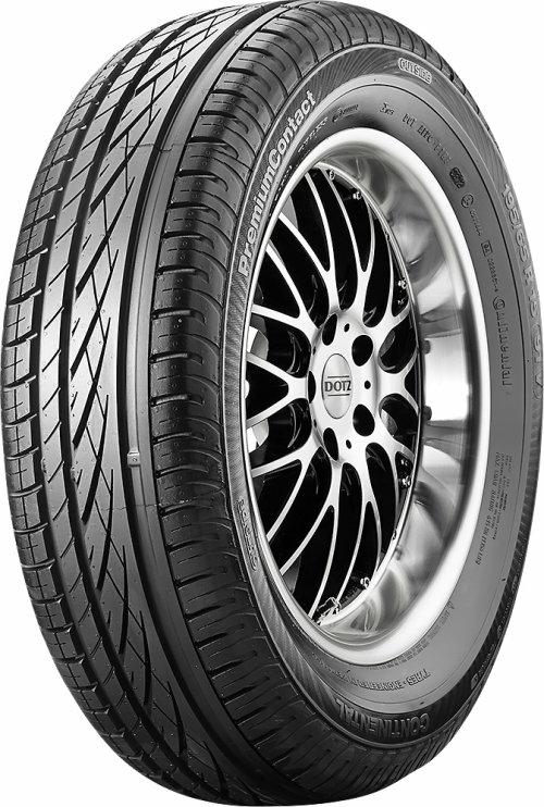 Gomme per autovetture Continental 195/55 R16 PREMIUMCONTACT EAN: 4019238014266
