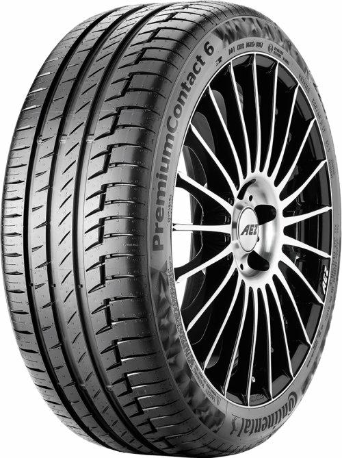 Continental 205/60 R16 96H Neumáticos de automóviles PremiumContact 6 EAN:4019238020205