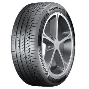 Continental 225/55 R17 neumáticos de coche PremiumContact 6 SSR EAN: 4019238020786