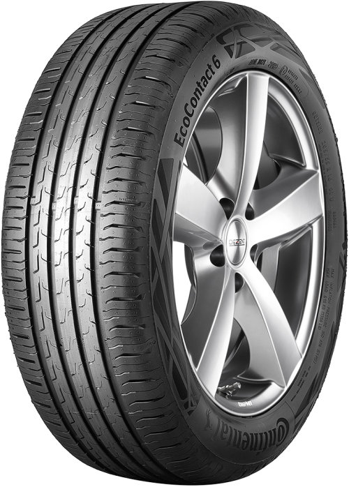 Continental 215/55 R17 94V Gomme automobili EcoContact 6 EAN:4019238023022