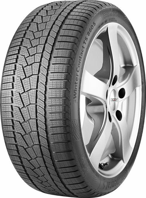 TS860S*QRC Continental Gomme invernali 195/60 R16 100330303