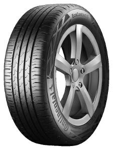 Continental 195/55 R16 87V Neumáticos de automóviles ECO 6 EAN:4019238030648