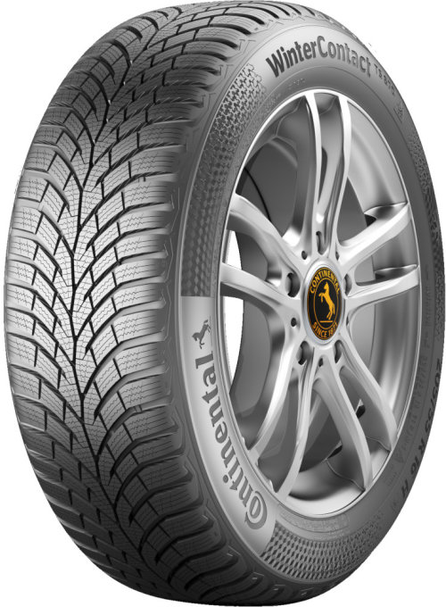 WinterContact TS 870 Continental Pneu pro Auto, Lehké nákladní automobily, SUV EAN:4019238038286