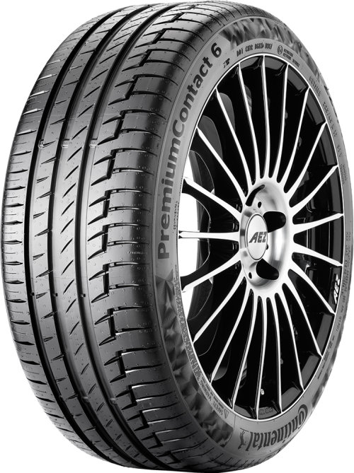 Continental 205/55 R17 95V Gomme automobili PremiumContact 6 EAN:4019238046823
