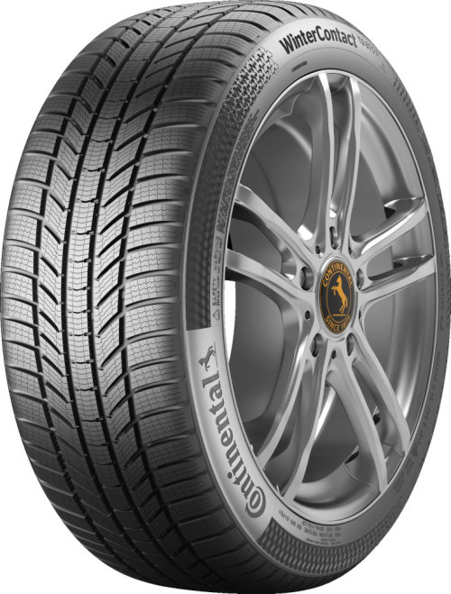 Continental 205/55 R17 95V Gomme automobili WinterContact TS 870 P EAN:4019238054132