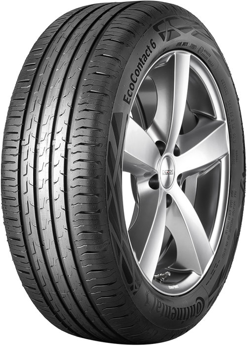 ECO6 Continental Pneu pro Auto, Lehké nákladní automobily, SUV EAN:4019238055825