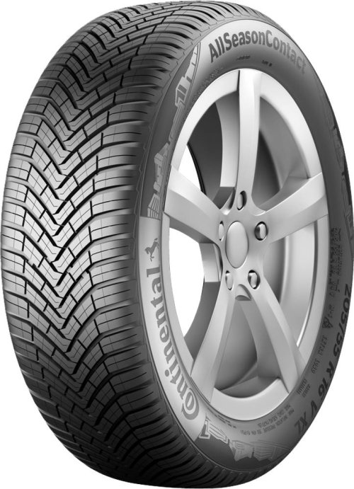 ALLSEASCON Continental Pneu pro Auto, Lehké nákladní automobily, SUV EAN:4019238059557