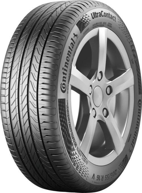 Continental UltraContact 185/60 R15 84 H Gomme estive - EAN:4019238065718