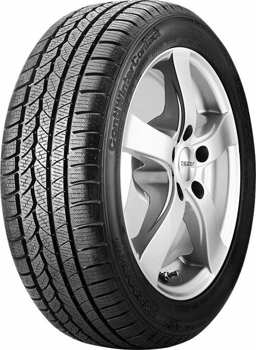 ContiWinterContact T Gomme Continental 185/55 R15 82T prezzo