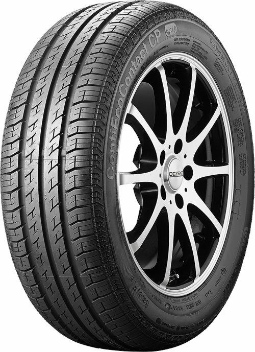 Reifen 185 60 R14 VW Caddy 3 kasten Continental EcoContact CP 4019238207026