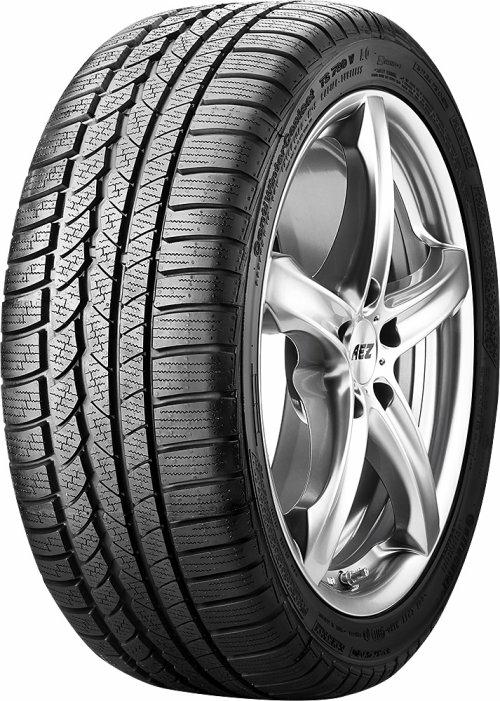 Continental CONTIWINTERCONTACT T 255/40 R17 Winterreifen 0353728