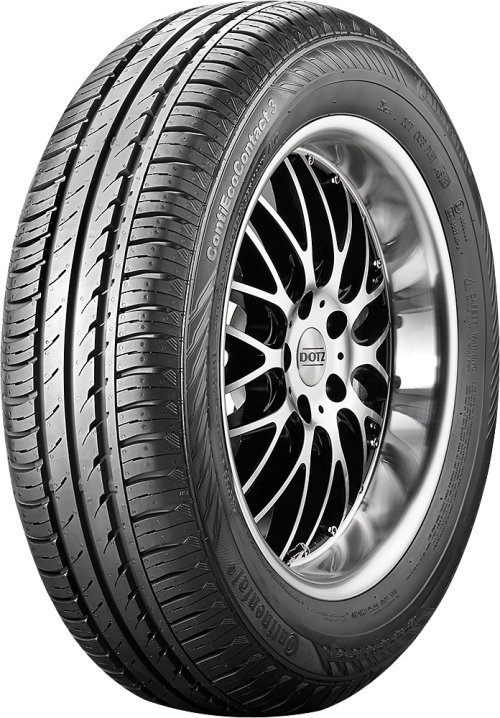 Continental ContiEcoContact 3 155/65R14 sommardäck pris