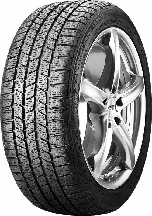 Continental TS810SSSRX 0353395 205/50 R17 Schneereifen Auto VW CC