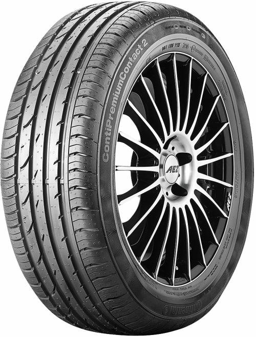 Continental 185/60 R15 84H Gomme automobili ContiPremiumContact 2 EAN:4019238314212