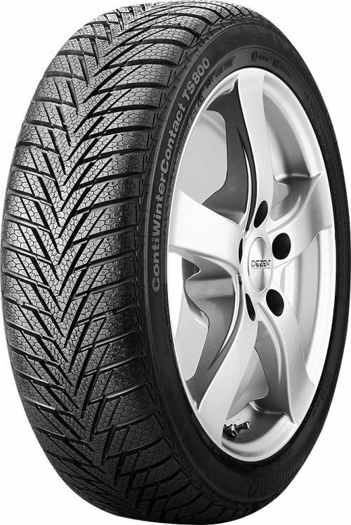 ContiWinterContact T Dæk Continental 195/50 R15 82T pris